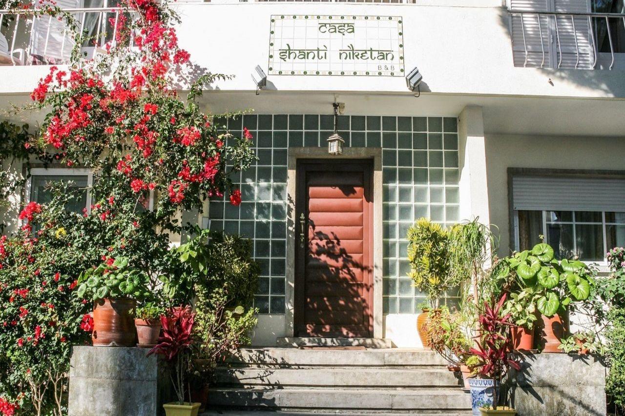 Casa Shanti Niketan Estoril Exterior photo